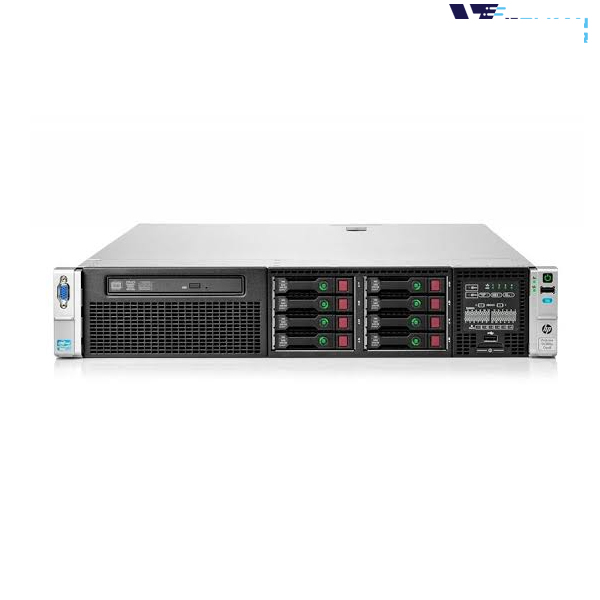 سرورhp dl380 gen8 25sff