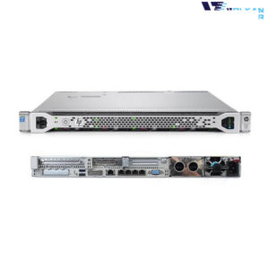 سرور رکمونت HP DL360 G9 8SFF