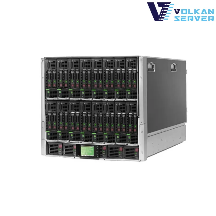 سرور محیطی Hp Blade Server C7000
