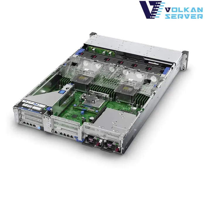 سرور Hp Proliant DL380 Gen10 8SFF Used