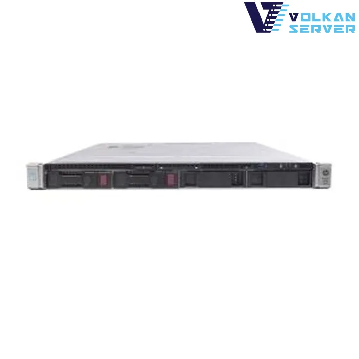 سرور رکمونت HP DL360 G9 - 4LFF+4SSD