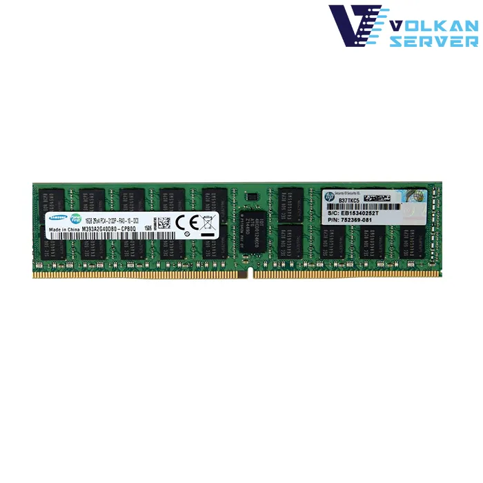 رم سرور HPE 16GB PC4 2133