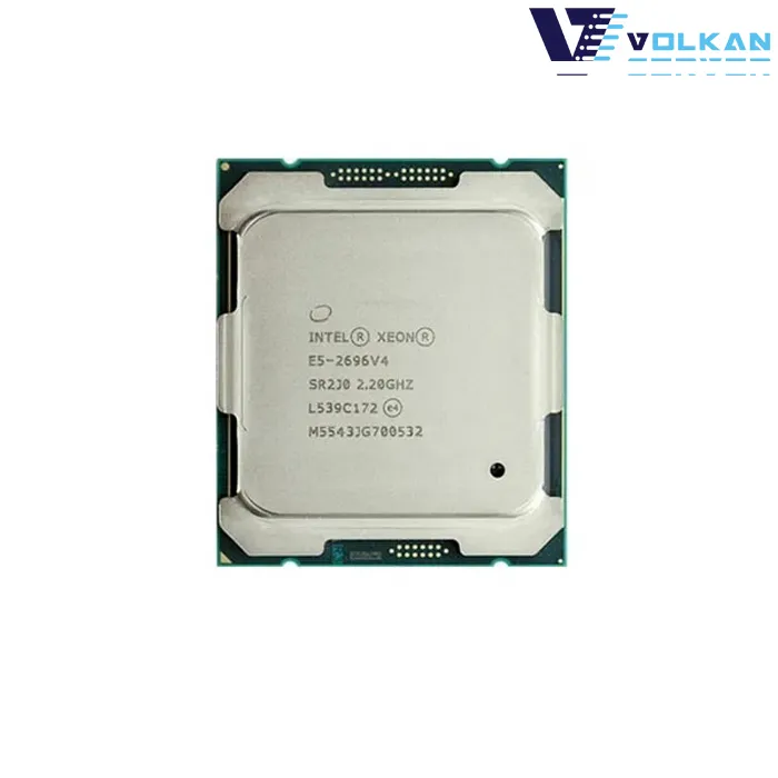 پردازنده سرور Intel Xeon E5-2696 v4