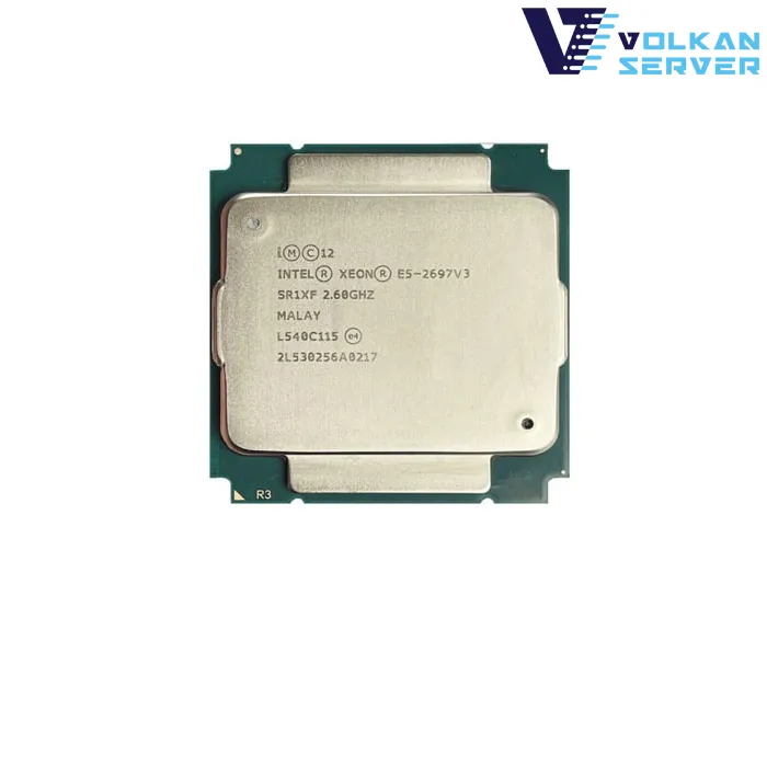 پردازنده سرور Intel Xeon E5-2697 v3