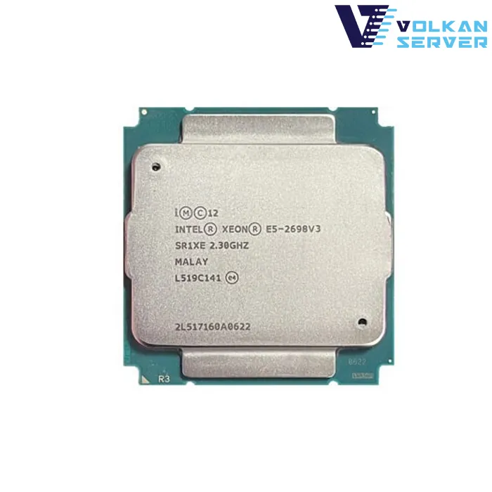 پردازنده سرور Intel Xeon E5-2698 v3