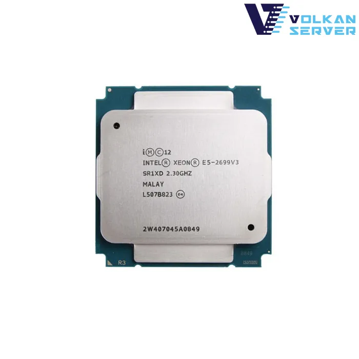 پردازنده سرور Intel Xeon E5-2699 v3