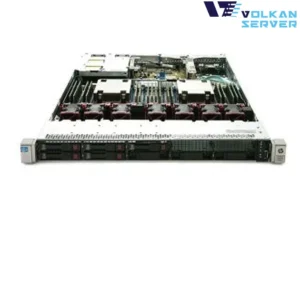 سرور رکمونت HP DL360 Gen9 E5-2699v3 2P 64GB-R 8SFF