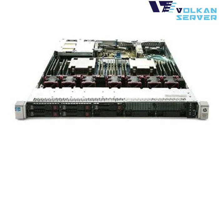 سرور رکمونت HP DL360 Gen9 E5-2699v3 2P 64GB-R 8SFF