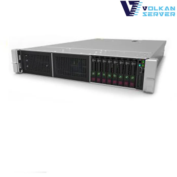 سرور رکمونت HP DL380 Gen9 E5-2699v4 8SFF