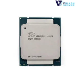 پردازنده سرور Intel Xeon E5-2650 v3