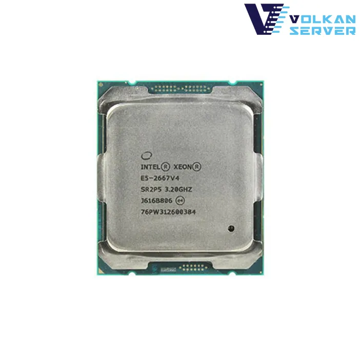 پردازنده سرور Intel Xeon E5-2690 v4