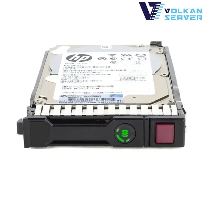 هارد سرور اچ پی 300GB 12G SAS 15K Bulk