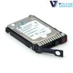 هارد سرور اچ پی Used 300GB 6G SAS 10K