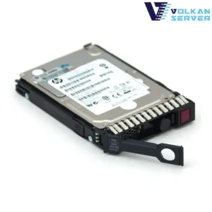 هارد سرور اچ پی Used 300GB 6G SAS 10K