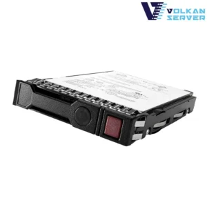 هارد سرور اچ پی 600GB 12G SAS 10K Retial
