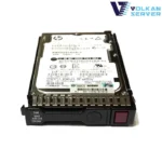 هارد سرور اچ پی 600GB 12G SAS 15K Bulk