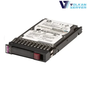 هارد سرور اچ پی Used 600GB 6G SAS 10K
