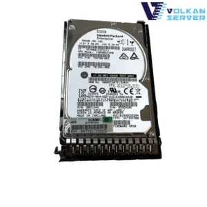 هارد سرور اچ پی 900GB 12G SAS 10K bulk