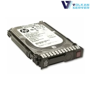 هارد سرور اچ پی 900GB 12G SAS 15K Bulk