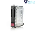 هارد سرور اچ پی Used 900GB 6G SAS 10K