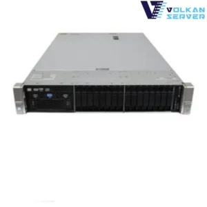 سرور رکمونت HP DL380 Gen9 E5-2650v3 16SFF