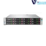 سرور رکمونت HP DL380 Gen9 E5-2667v4 12LFF+2SFF