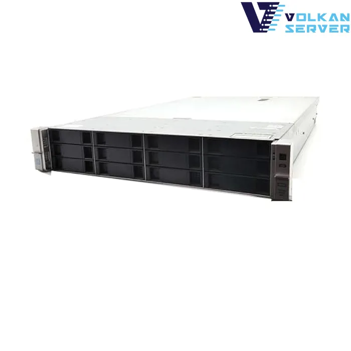 سرور رکمونت HP DL380 Gen9 E5-2690v3 12LFF