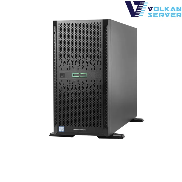 سرور تاور HP ML350 Gen9 E5-2680v3 8SFF