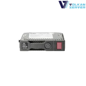 هارد سرور اچ پی 146GB 12G SAS 10K SFF Bulk
