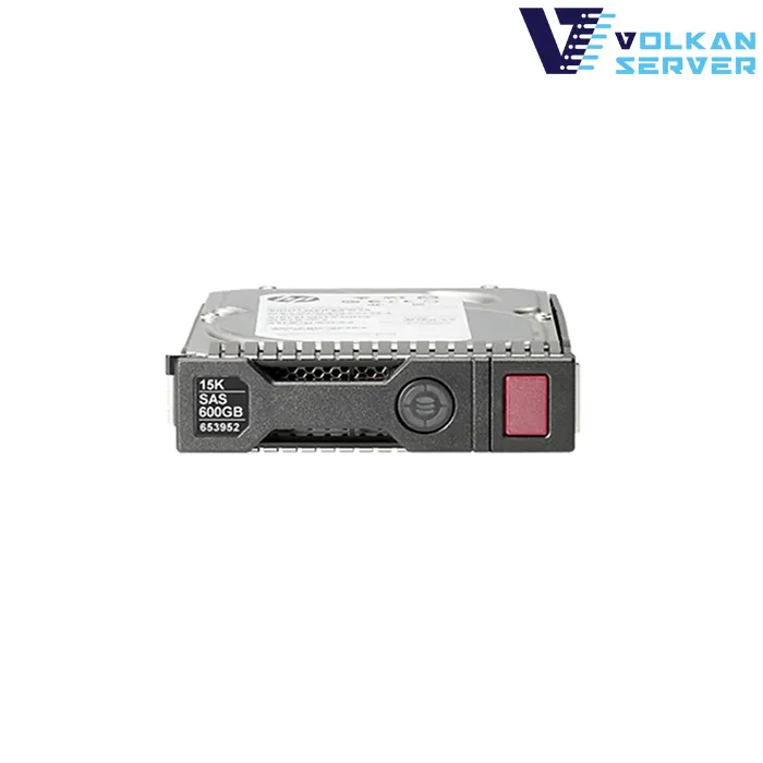 هارد سرور اچ پی 146GB 12G SAS 10K SFF Bulk