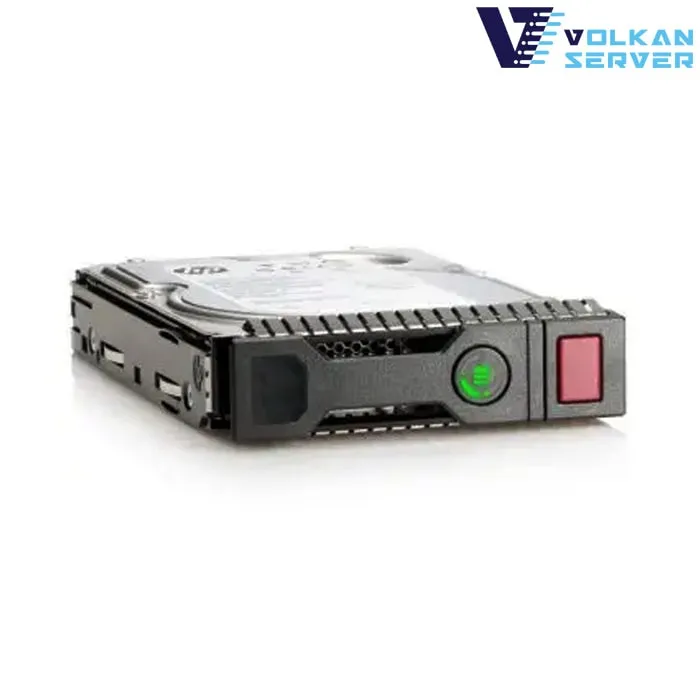 هارد سرور اچ پی Used 2.4TB 12G SAS 10K