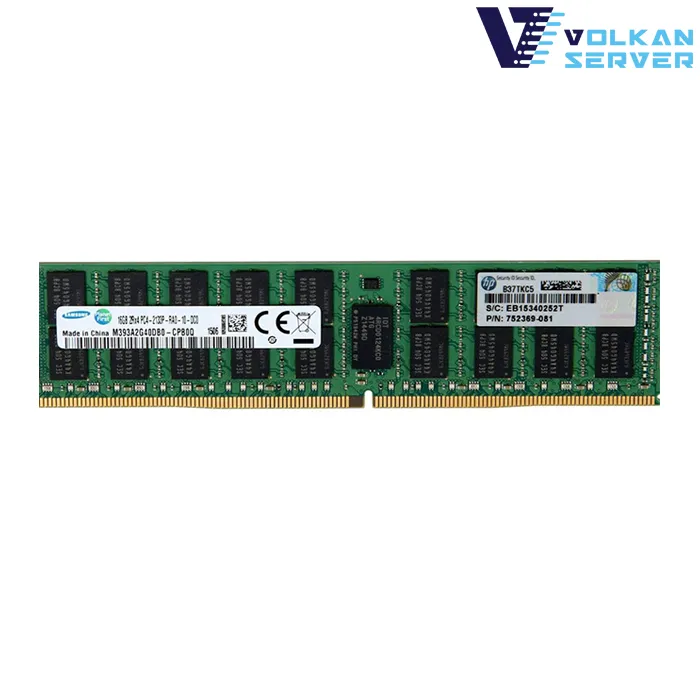 رم سرور HP RAM 64GB DDR4 3200aa
