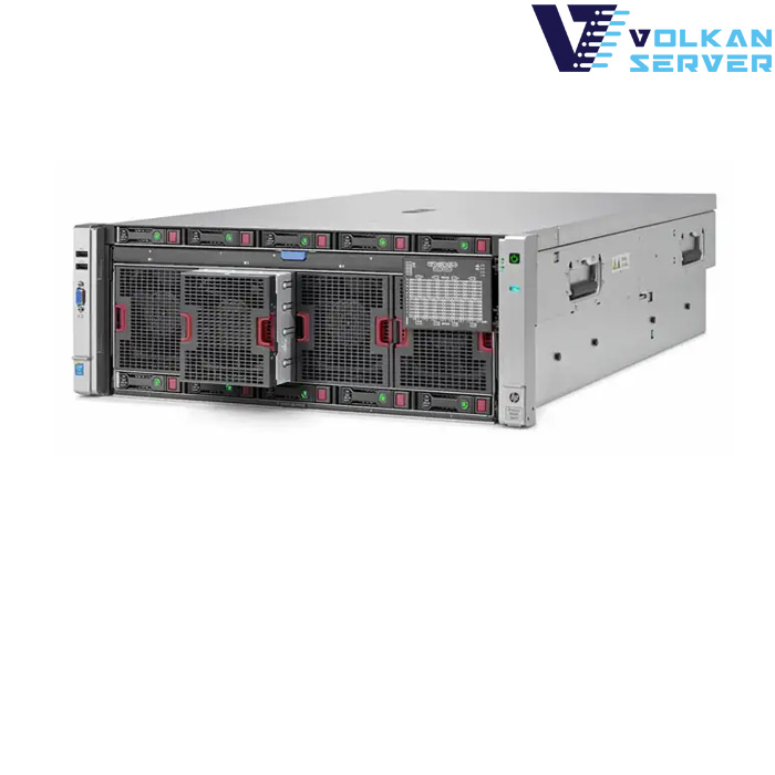 سرور HPE DL580 Gen9 SFF