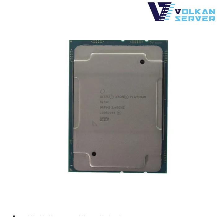 پردازنده سرور Intel Xeon Platinum 8260L