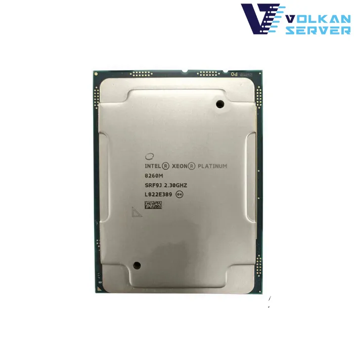 پردازنده سرور Intel Xeon Platinum 8260M