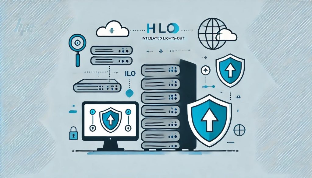 معرفی iLO در سرورهای HPE