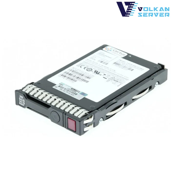 اس اس دی HPE 1.92TB SATA MU SFF SC MV SSD