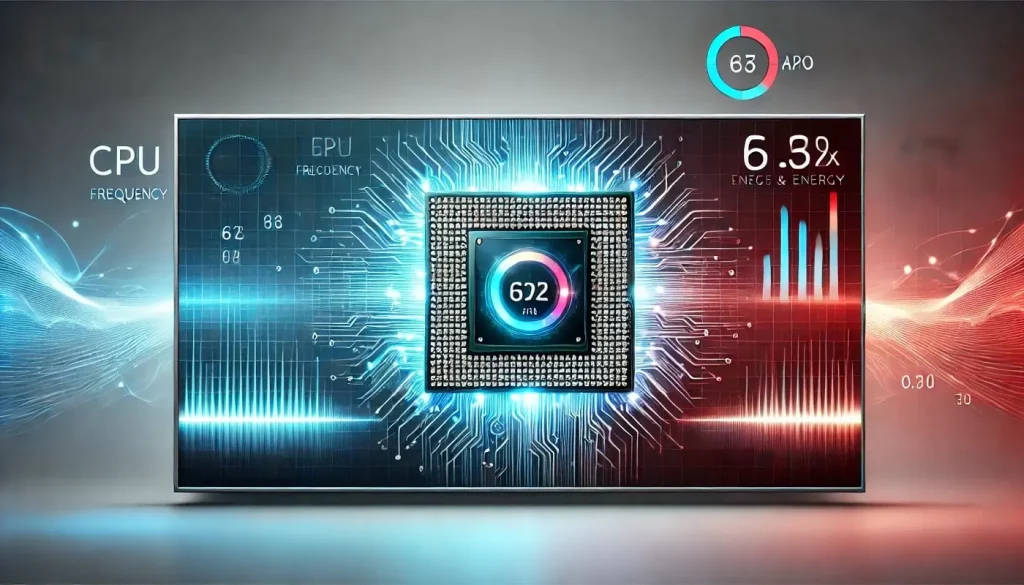 علت عدم افزایش فرکانس پردازنده ها