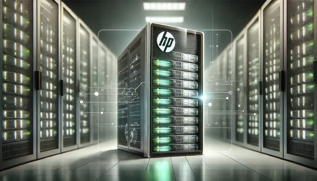 سرورهای اچ پی چقدر عمر می‌کنند؟ بررسی جامع عوامل مؤثر و راهکارهای افزایش عمر