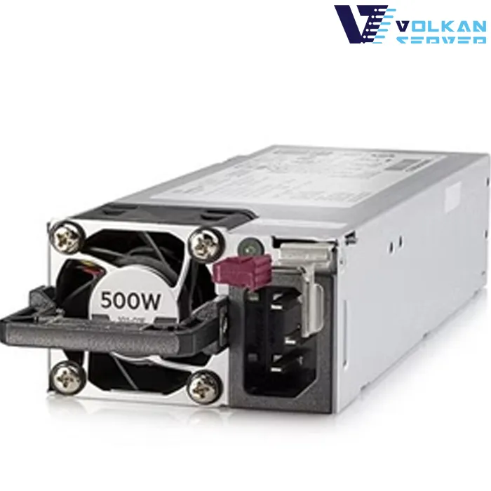 پاور سرور HP 500W Gen10