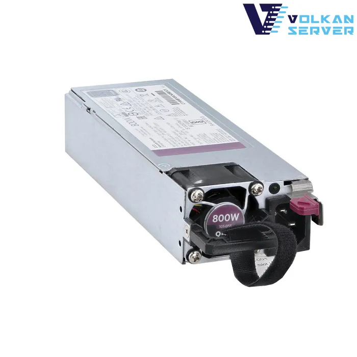 پاور سرور HP 800W Gen10