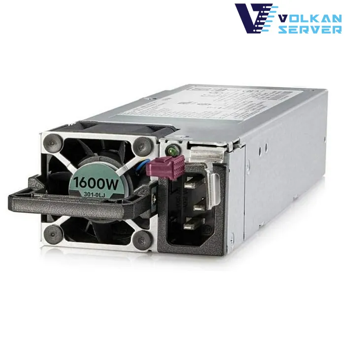 پاور سرور HP Supply 1600W Gen10