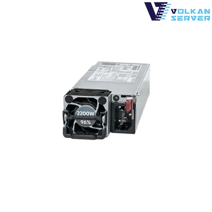 پاور سرور HP Supply 2200W Gen11