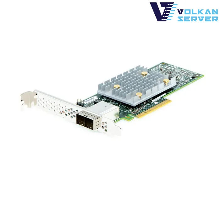 کارت رید کنترلر HPE Smart Array E208e-p SR Gen10
