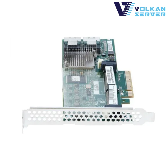 کارت رید کنترلر HPE Smart Array P420 2GB FBWC