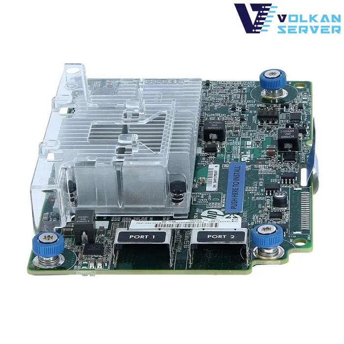 کارت رید کنترلر HPE H240ar Smart Host Bus Adapter
