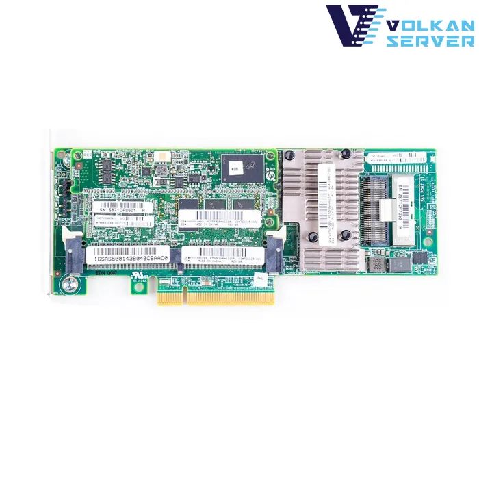 کارت رید کنترلر HPE P440/4GB