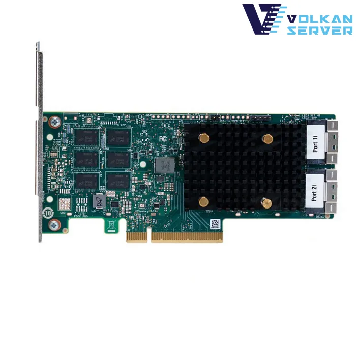 کارت رید کنترلر HPE Smart Array MR216i-p Gen10 Plus Controller