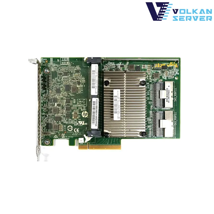 کارت رید کنترلر HPE Smart Array P840/4GB