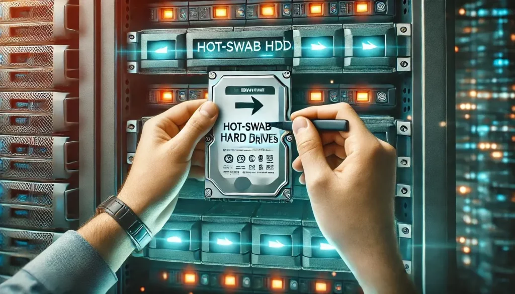 ویژگی هات پلاگ (Hot Plug) در سرور: قابلیت‌ها، مزایا و نحوه استفاده